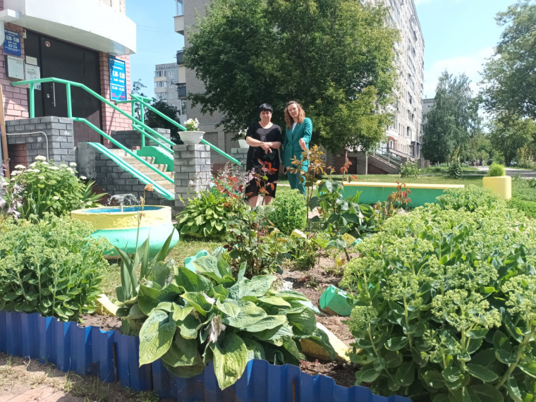Конкурс по благоустройству «Северобайкалье - мой дом». Конкурс по благоустройству «Северобайкалье - мой дом».