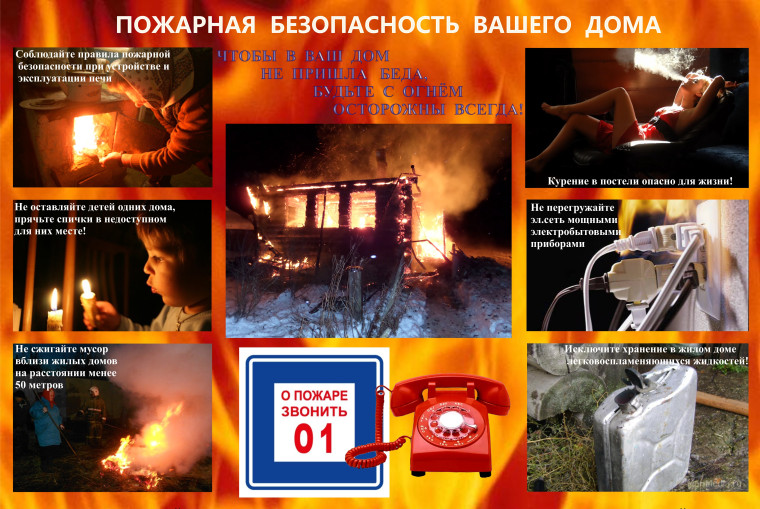 Меры пожарной безопасности в осенне-зимний пожароопасный период. Меры пожарной безопасности в осенне-зимний пожароопасный период.
